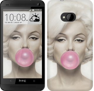 

Чехол Мэрлин Монро для HTC One M7 523687