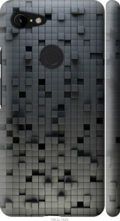 

Чехол Кубики для Google Pixel 3 XL 1577379