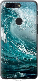 

Чехол Морская волна для OnePlus 5T 655735