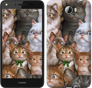 

Чохол коти для Huawei Y5 II 476625
