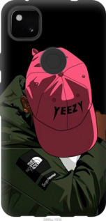 

Чохол logo de yeezy на Google Pixel 4A 1097958