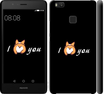 

Чехол Люблю для Huawei P9 Lite 805520