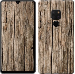 

Чохол Текстура дерева на Huawei Mate 20 754041