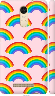

Чохол Rainbows для Xiaomi Redmi Note 3 971911
