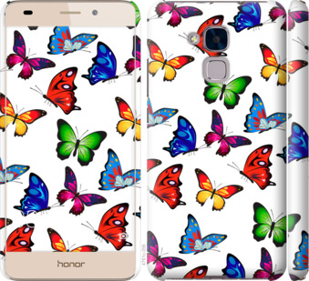 

Чехол Красочные мотыльки для Huawei GT3 881536