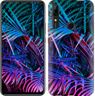 

Чехол Папоротник под ультрафиолетом для Vivo Z5X 777995