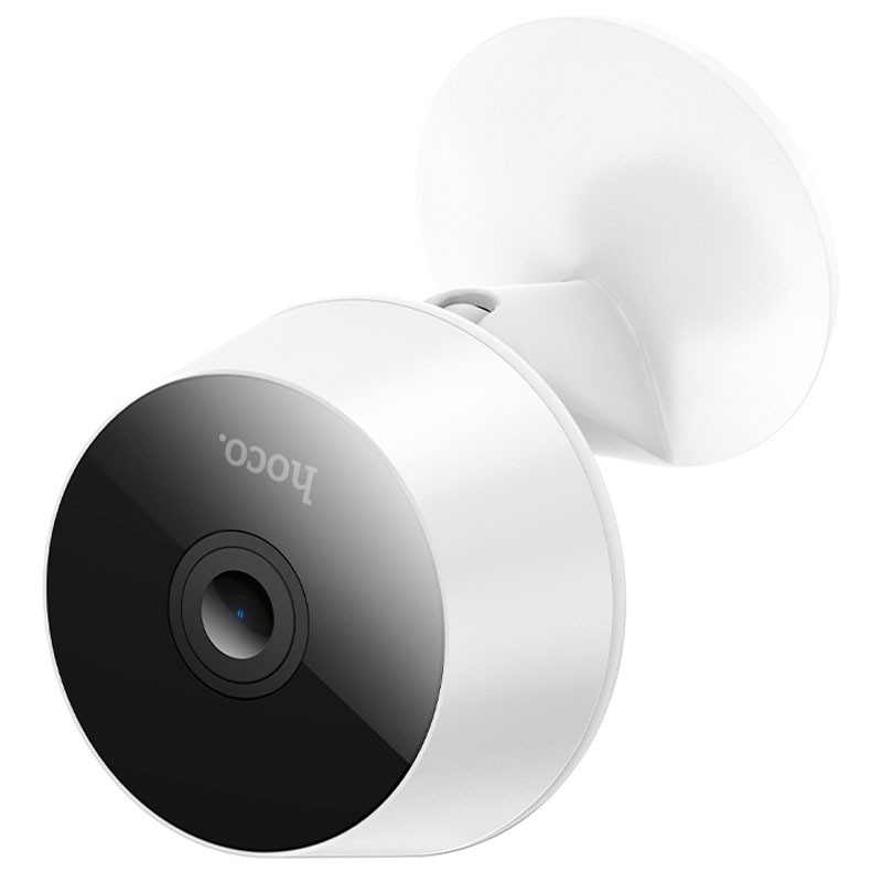 Фото Камера видеонаблюдения Hoco D3 indoor HD (White) на vchehle.ua