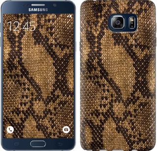 

Чохол Зміїна шкіра на Samsung Galaxy Note 5 N920C 341564