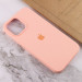 Купить Чехол Silicone Case Full Protective (AA) для Apple iPhone 14 Pro (6.1") (Оранжевый / Grapefruit) на vchehle.ua
