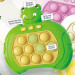 Фото Портативная игра Pop-it Speed Push Game Ver.3 (Frog) на vchehle.ua