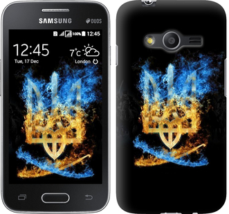 

Чохол Герб на Samsung Galaxy Ace 4 G313 113282