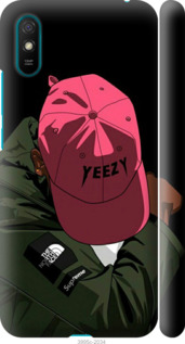 

Чохол logo de yeezy на Xiaomi Redmi 9A 1059624