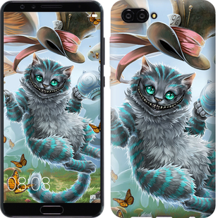 

Чехол Чеширский кот 2 для Huawei Nova 2S 625036
