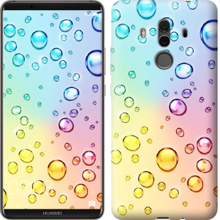

Чохол Бульбашки на Huawei Mate 10 Pro 656462