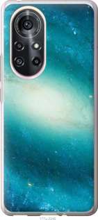 

Чехол Голубая галактика для Huawei Nova 8 Pro 1578645