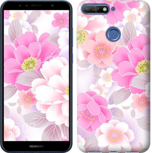 

Чохол Цвіт яблуні на Huawei Y6 Prime 2018 672758