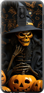 

Чехол Halloween 2 для Samsung Galaxy J8 2018 1639541