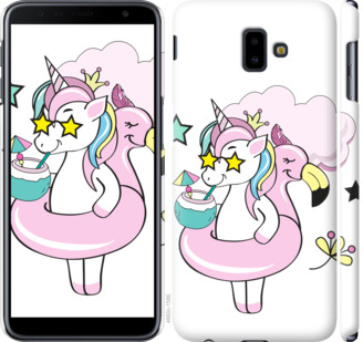 

Чохол Crown Unicorn на Samsung Galaxy J6 Plus 2018 839993
