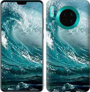 

Чохол Морська хвиля на Huawei Mate 30 Pro 876188