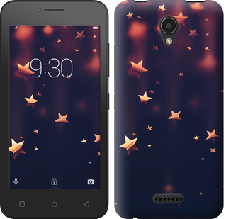 

Чохол Падаючі зірки на Lenovo A Plus / A1010 646001