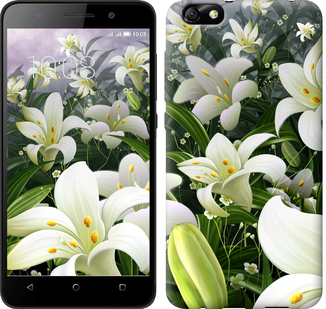 

Чохол Білі лілії на Huawei Nova 2S 601881
