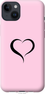

Чохол Серце 1 на iPhone 14 Plus 1413346