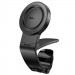 Автодержатель Hoco H60 Show ring magnetic (dashboard) (Black)