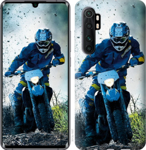 

Чохол Мотокрос на Xiaomi Mi Note 10 Lite 936521
