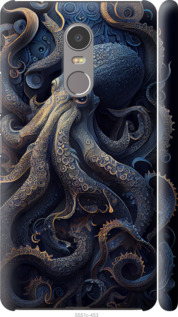 

Чохол Осьминіг на Lenovo K6 Note 1506778
