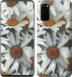 

Чохол Ромашки v2 на Samsung Galaxy S20 879789