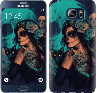 

Чехол Fantasy girl для Samsung Galaxy Note 5 N920C 641464