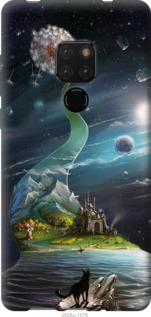 

Чохол Кульбаба на Huawei Mate 20 950970