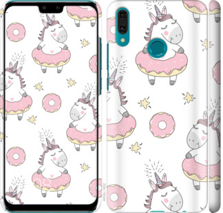 

Чохол Единорiжки на Huawei Y9 2019 830517