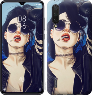 

Чехол Девушка на стиле для Xiaomi Mi 9 Lite 778944