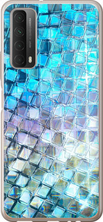 

Чохол Переливающа луска на Huawei P Smart 2021 1605176