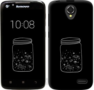 

Чехол Космос в банке для Lenovo A388t 728831