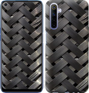 

Чохол Металеві фони на Realme 6 918206