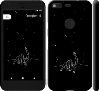 

Чехол Романтика для Google Pixel 726094