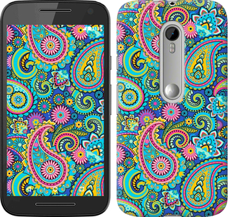 

Чохол індійський огірок на Motorola Moto G3 595413