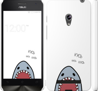 

Чохол Акула на Asus Zenfone 5 901386
