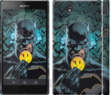 

Чохол Бетмен 2 на Sony Xperia Z C6602 854510