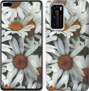 

Чехол Ромашки v2 для Huawei P40 934847