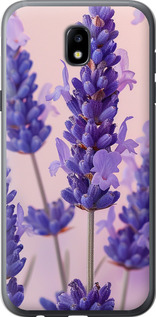 Чехол Лаванда для Samsung Galaxy J5 J530 (2017)