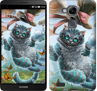 

Чехол Чеширский кот 2 для Huawei Ascend Mate 7 246776