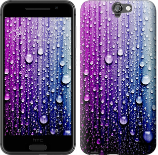 

Чехол Капли воды для HTC One A9 153824