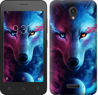 

Чохол Арт-вовк на Lenovo A Plus / A1010 248486
