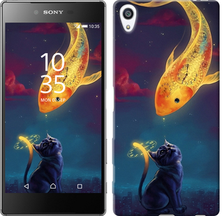 

Чехол Кошкин сон для Sony Xperia Z5 Premium E6883 157350