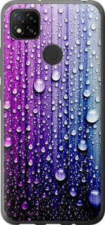 

Чехол Капли воды для Xiaomi Redmi 9C 1059533