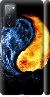 

Чехол Инь-Янь для Samsung Galaxy S20 FE G780F 1207228