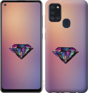 

Чохол Діамант на Samsung Galaxy A21s A217F 932920